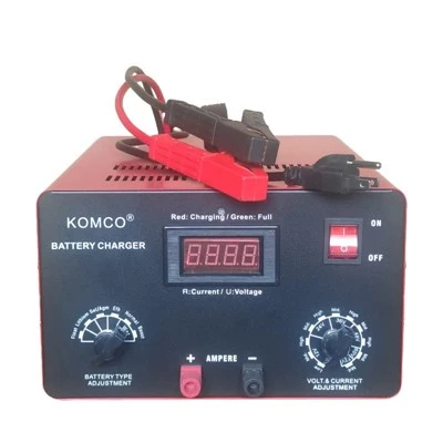 48 V Golf Cart Battery Maintainer